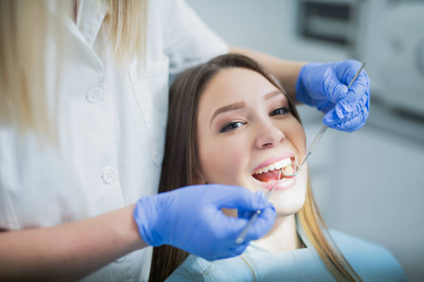 Laser Dentistry in Carlton, OR